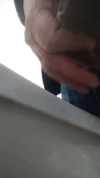 Karlchengeil: Clothed Pissing Closeup Compilation