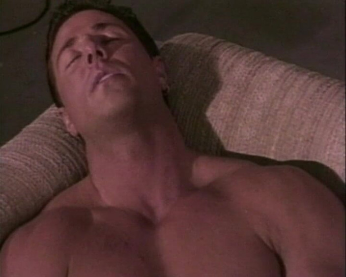 Gay vintage vibes: रॉ गाइ मज़े पीक #9