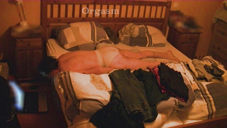 Mark Hannes: Puckel i en svärmor trosor