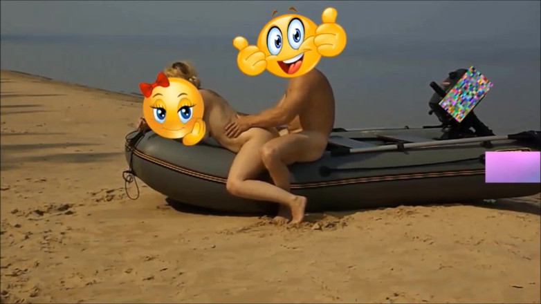RS couple: Niesamowite wybrzeże