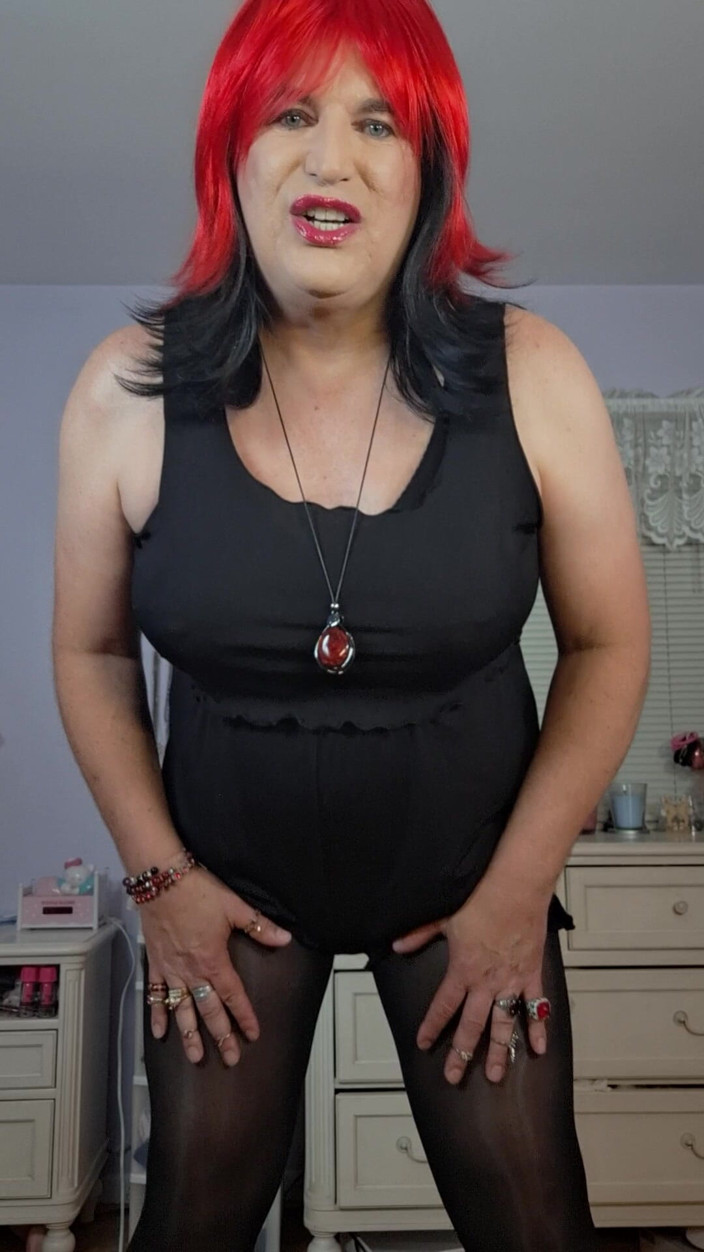 Victoria Lecherri: Could You Handle Being My Man?