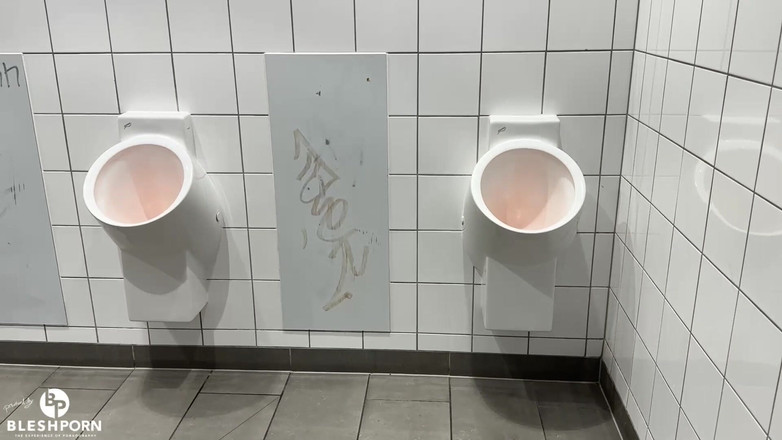 bleshporn: ティム・ブレッシュトイレクルージングビッグザーメン