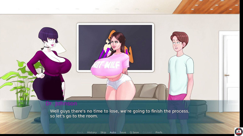 Joystick Cinema: Sexnote - (pt 32) - Nc