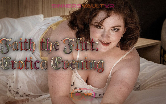SinnersVaultVR: Vr180 Fede il Flirt: Erotica Serata