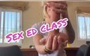 Charlie Zoe Milf: Sex Ed Class