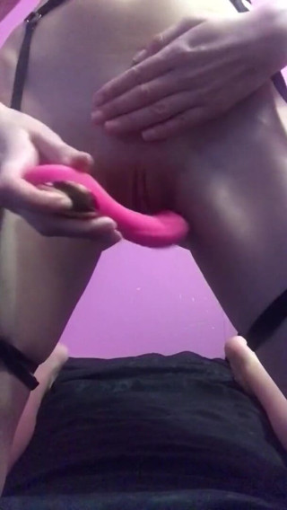 Not White Cat: Passionate jerking