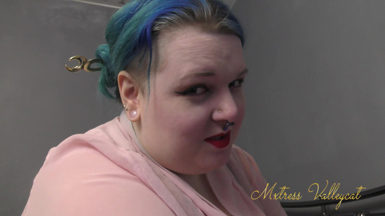 Mxtress Valleycat: Hair fall