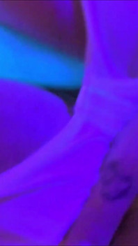 Bambi's Dragon Dildo!