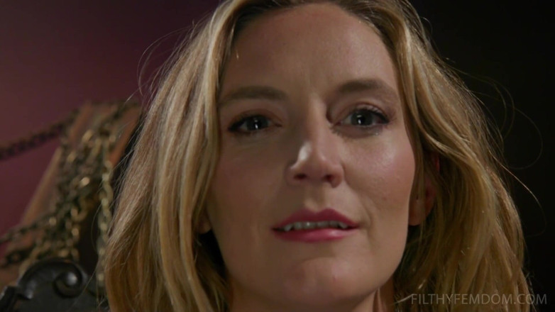 FilthyFemdom: Kinky JOI: Mona's Dungeon Featuring Mona Wales