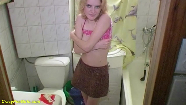 Pure Pee: Râu galben mare