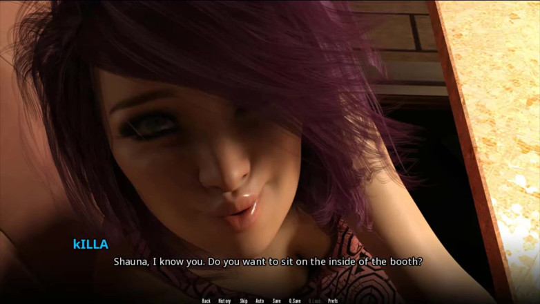 Visual Novels: WVM зірки університету, частина 156