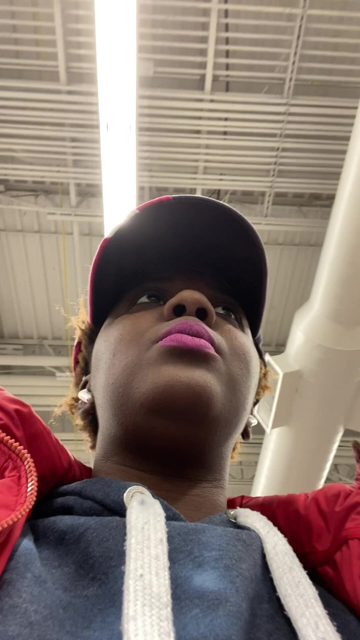 ALLIYAH ALECIA: Me Having Fun