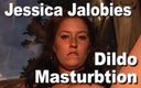Edge Interactive Publishing: Jessica Jalobies strip dildo masturbate