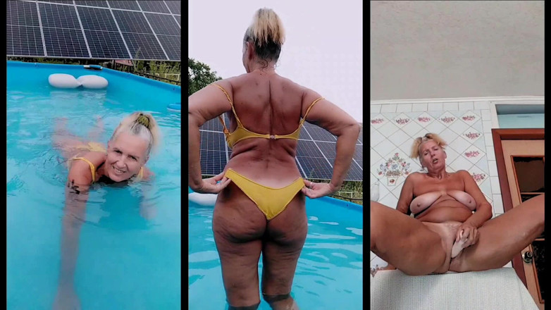 Lukerya: Hot Fun of a Cheerful Housewife