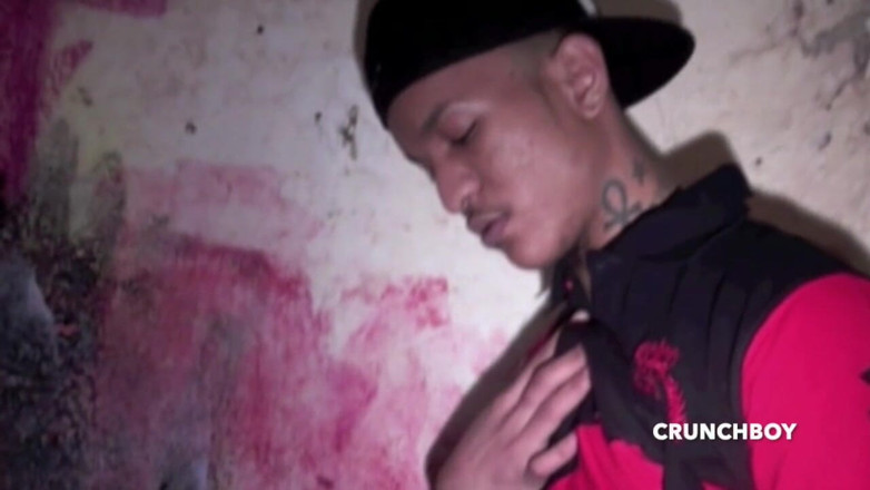 FRENCH AMATORS SEXTAPES: Tony axle dientot habis-habisan sama kontol besar pria kulit hitam