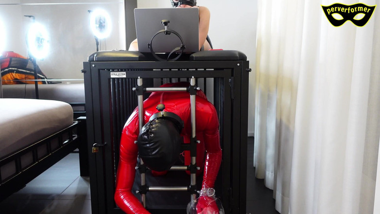 perverformer: Nytt år har sårande nöjen del 3