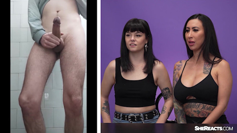 SheReacts: Rick 2: Lilly Lane ve Nova Vixen'in kararı