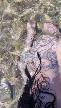 Outdoor Blowjob by the Sea From a Horny Stranger on the Nudist Beach