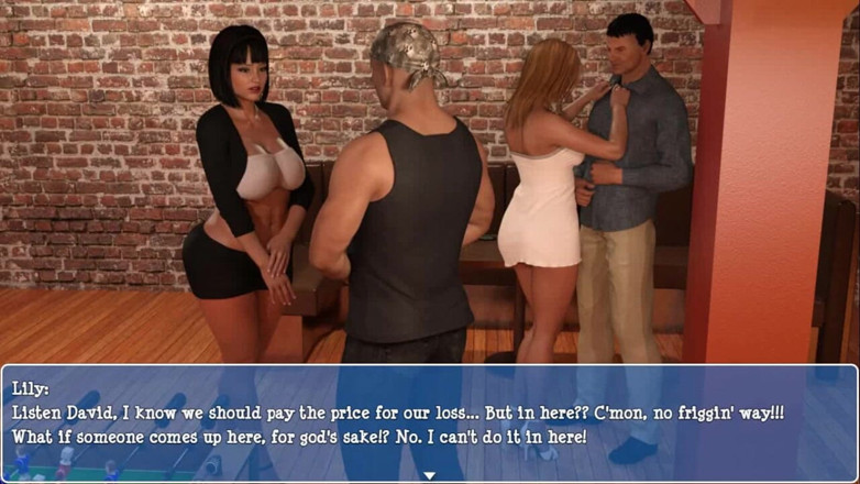 Dirty GamesXxX: Лілія з долини: вони збираються займатися сексом