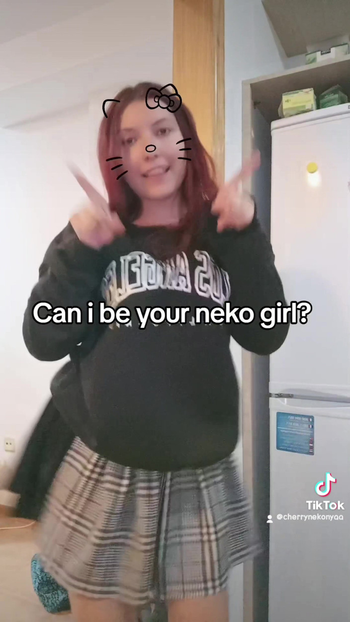 Softbrattypuppy: Kompilacja Tiktok - Cute, Lubieżny, Sexy, Cosplay, Gorący
