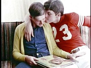 Tribal Male Retro 1970s Gay Films: Cruisin&#039; 57 part 1