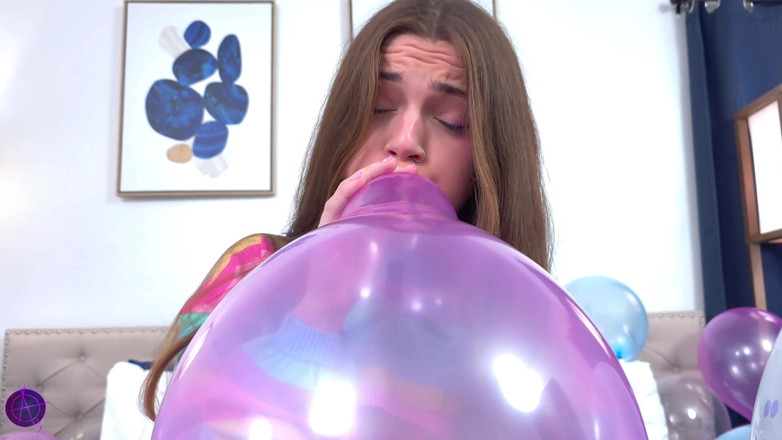 Nicky Rebel: My Balloon Fantasy for Stepdaddy