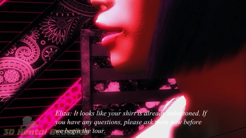 3DHentaiBeauties: 心理的ファンタジー:欲望の領域