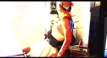 Xtime Network: Pussy fucking on the kitchen table