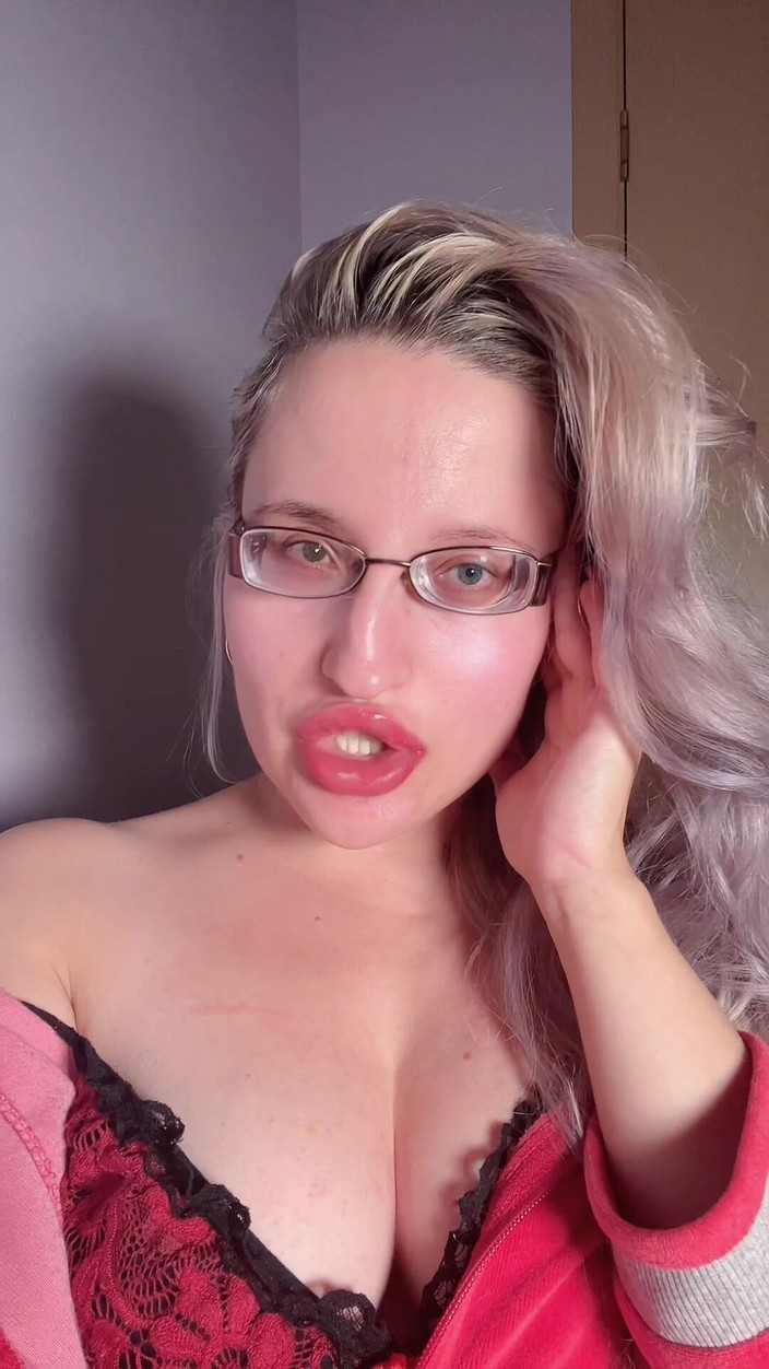 FinDom Goaldigger: ビッグ・リップス・オブセッション・ジョイ・フォー・フィンダム・ペイピッグ