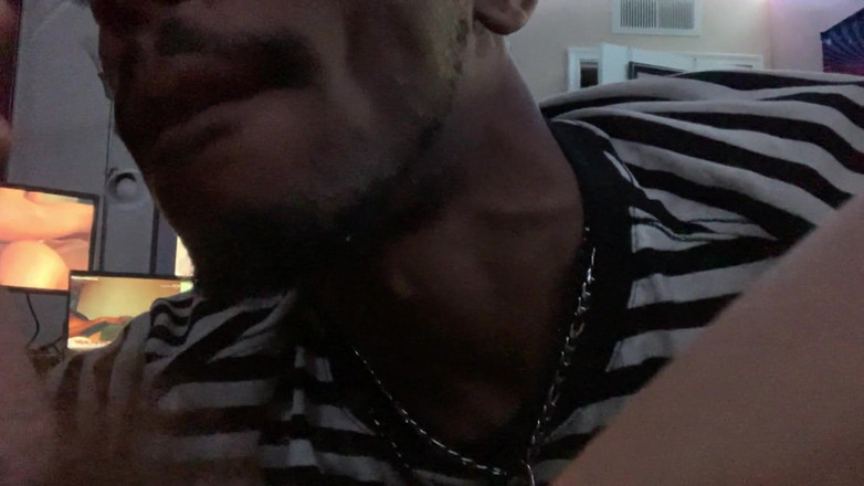 SirenofSin98: Sucking off my friend from Ochem