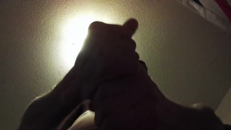 Icedflame: POV Jerking off