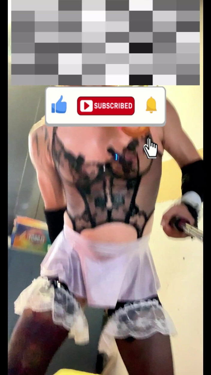 Benito414: Cintia götlü ladyboy yarak üzerinde