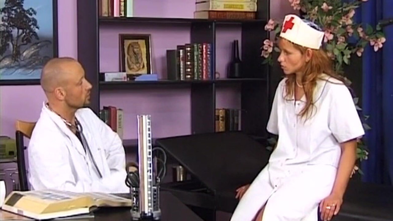 Bangora clips: Horny Mature Nurse Drains Her Doctor Patient Deep
