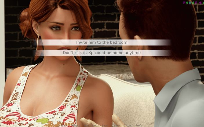 Porny Games: 由archimedescompany制作的娜塔莎妻子 - 复仇的第二部分7