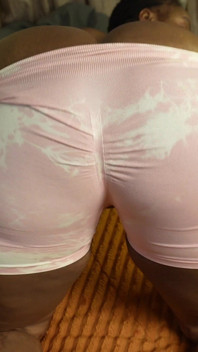 My Big Ass Vs Gym Pants