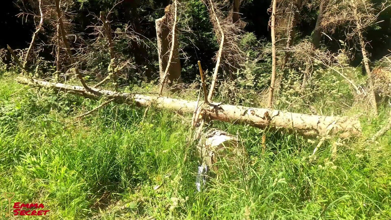 Emma Secret: Rehat mendaki! Sekarang giliran saya!