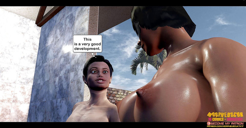 Morpheuscuk: 幸运的生活 第10集