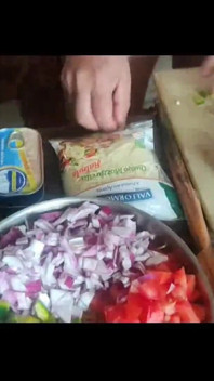 Spaghetti with Tuna 1