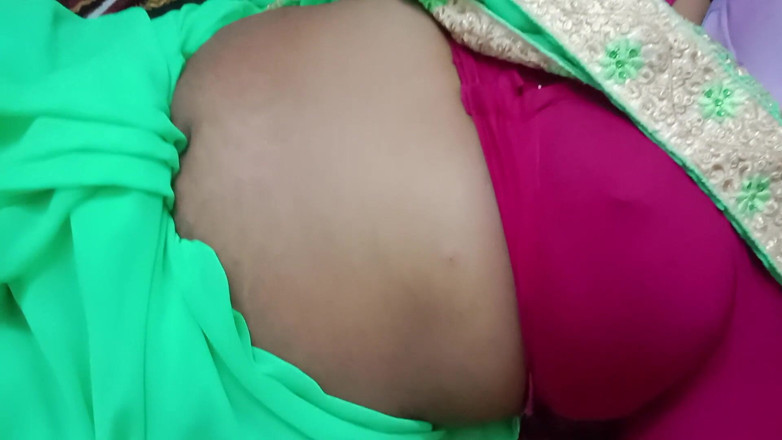 Santhi89: My Stepson Cheating - Hard Fucking in My Pussy My Big...