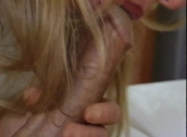 Alfacontent: Blonde bitches cock sucking while getting pussies licked