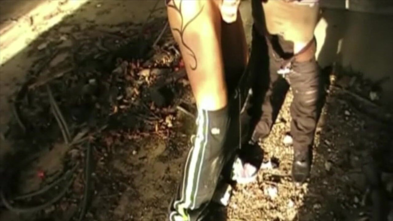 Gaybareback: Gay fucked by straight