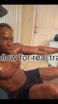 Most Guys Train Abs…
