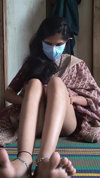 Shivani Masturbate First Time.