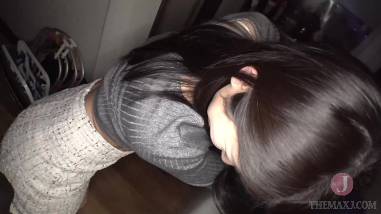 JAV Amateur: When 22yo chick's erotic switch is turned on, she's a sex...