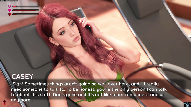 Porngame201: Macocha facet 2 do kontynuowania