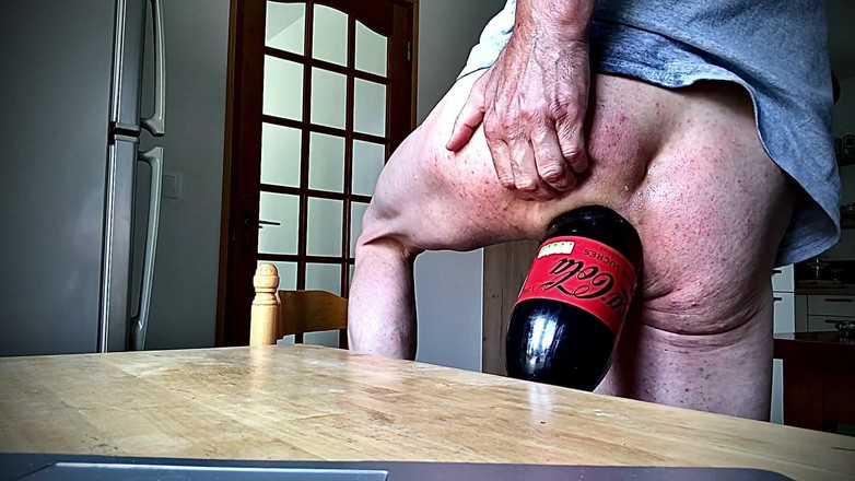 Jardinsecret346: 拡張肛門、脱出