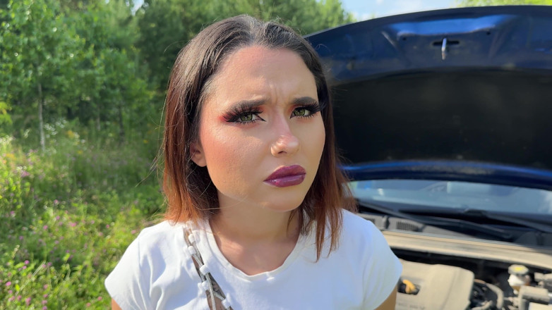 Nka Legran: I Asked the Bitch to Help Fix the Car, but...