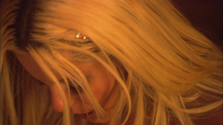 CBD Media: Busty PAWG blondie gets licked and fucked during Christmas eve