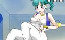 Miss Kitty 2K: Dragongirlz Bulma Scene Pilaf's Castle by Misskitty2k ゲームプレイ