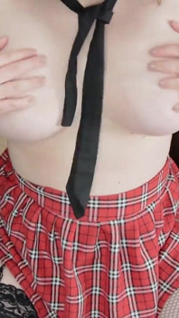 Universitária Striptease